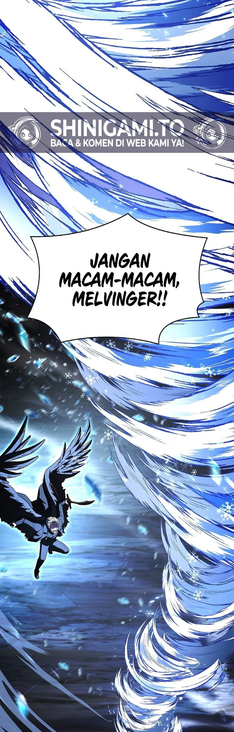 Talent-Swallowing Magician Chapter 138 Gambar 53