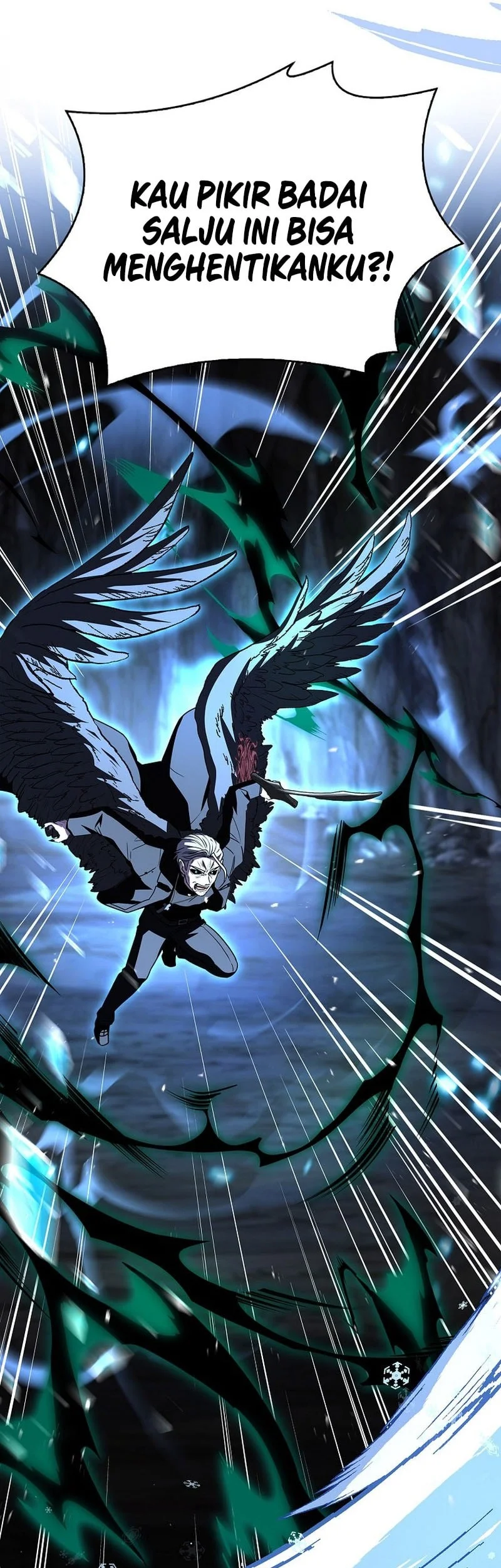 Talent-Swallowing Magician Chapter 138 Gambar 55