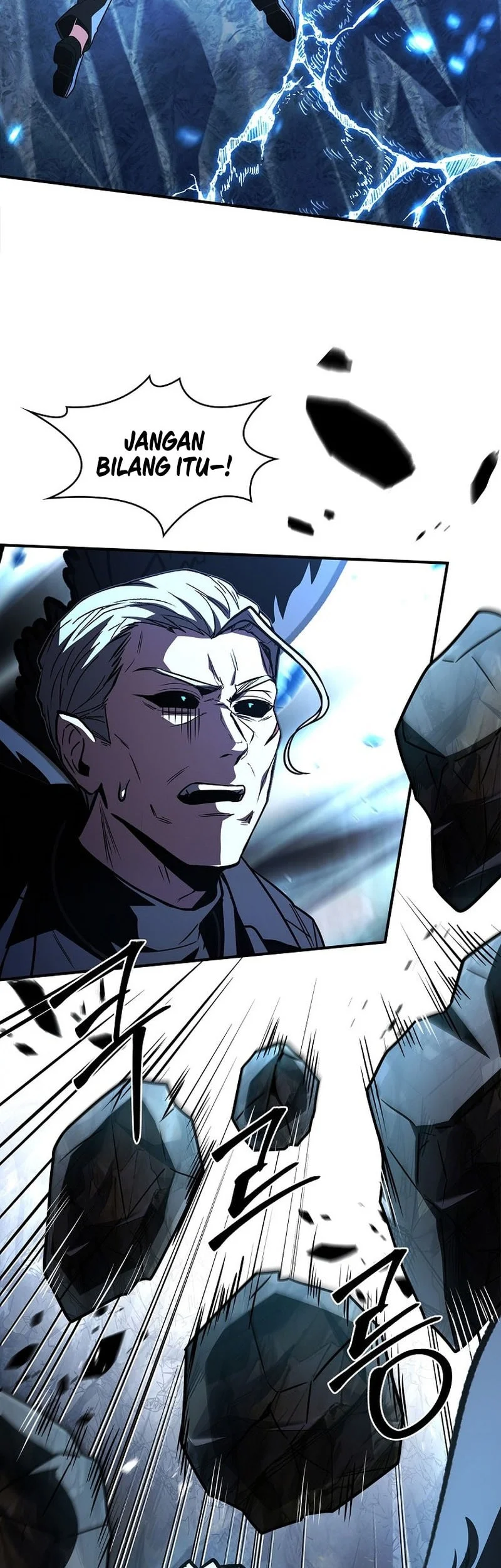 Talent-Swallowing Magician Chapter 138 Gambar 64