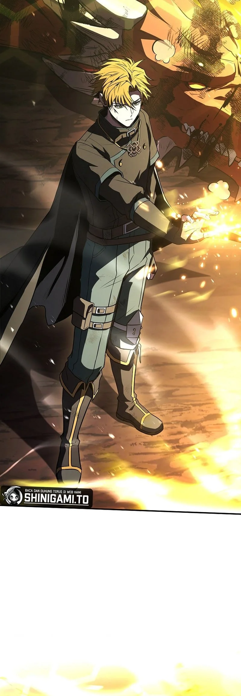 Talent-Swallowing Magician Chapter 138 Gambar 70