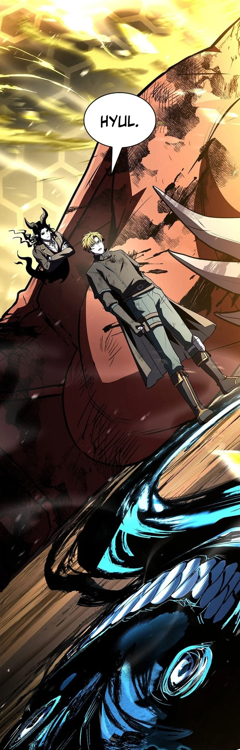 Talent-Swallowing Magician Chapter 138 Gambar 71