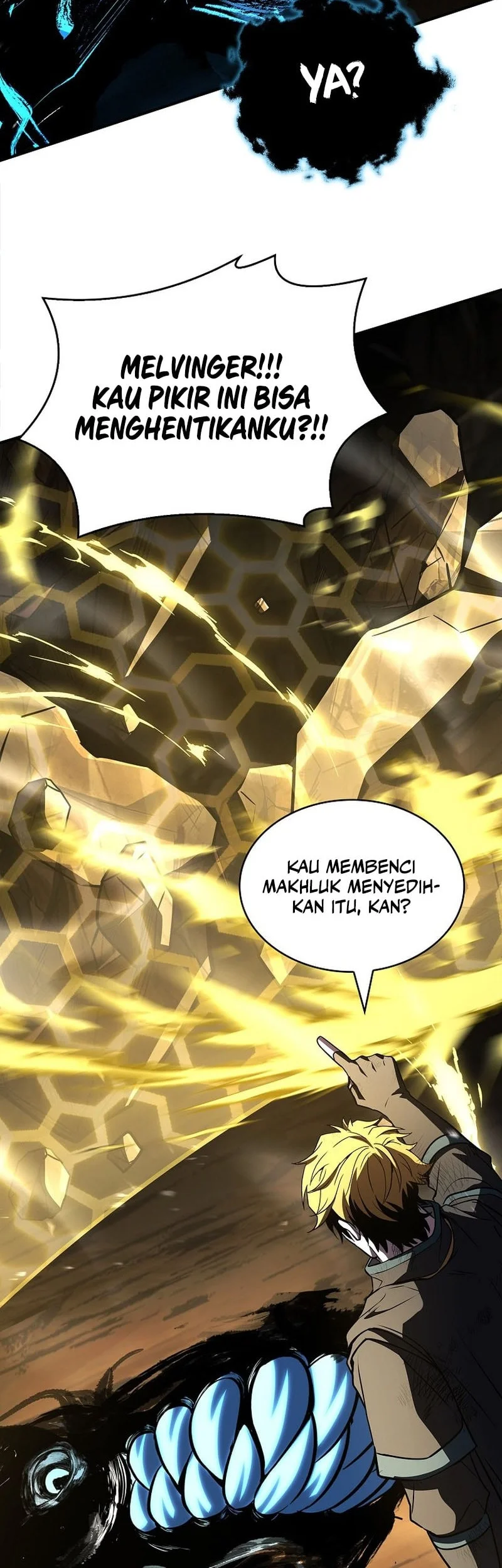 Talent-Swallowing Magician Chapter 138 Gambar 72