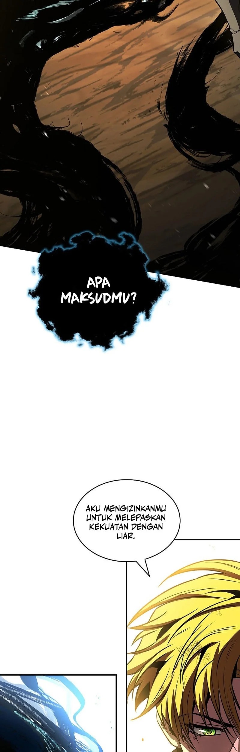 Talent-Swallowing Magician Chapter 138 Gambar 73