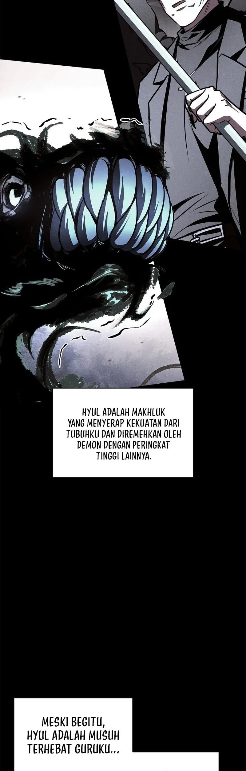 Talent-Swallowing Magician Chapter 138 Gambar 76