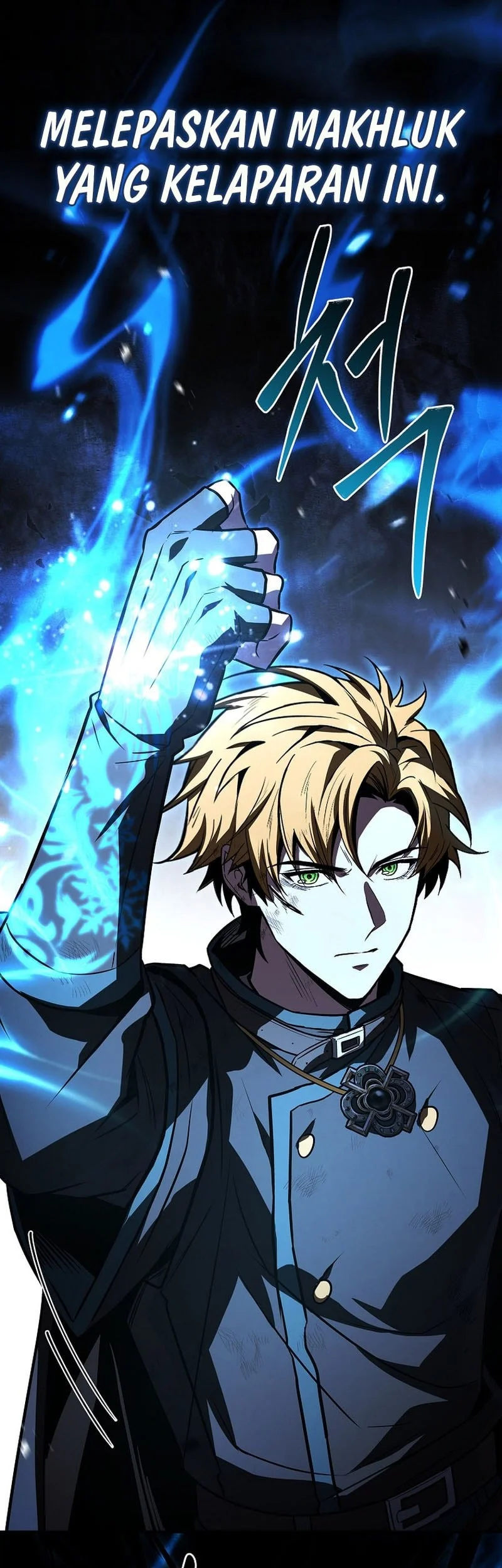 Talent-Swallowing Magician Chapter 138 Gambar 79