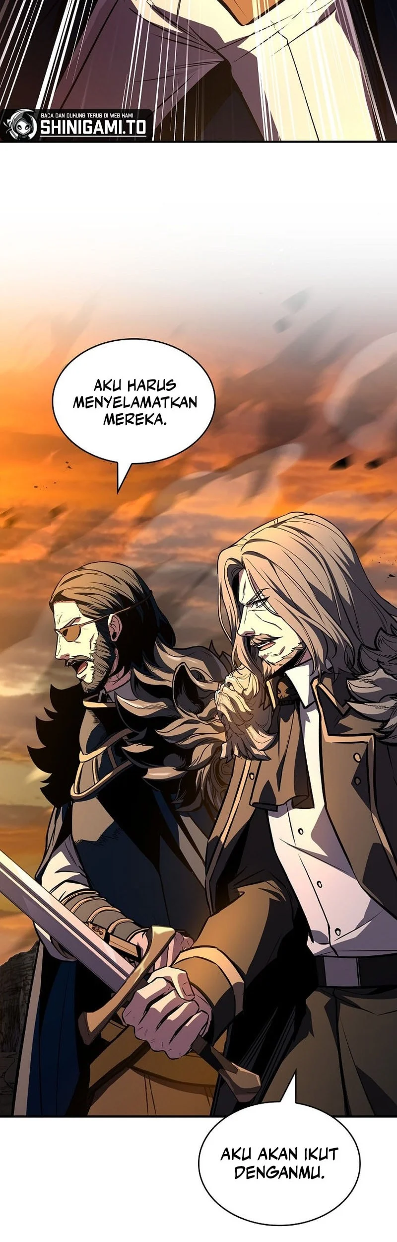 Talent-Swallowing Magician Chapter 138 Gambar 88