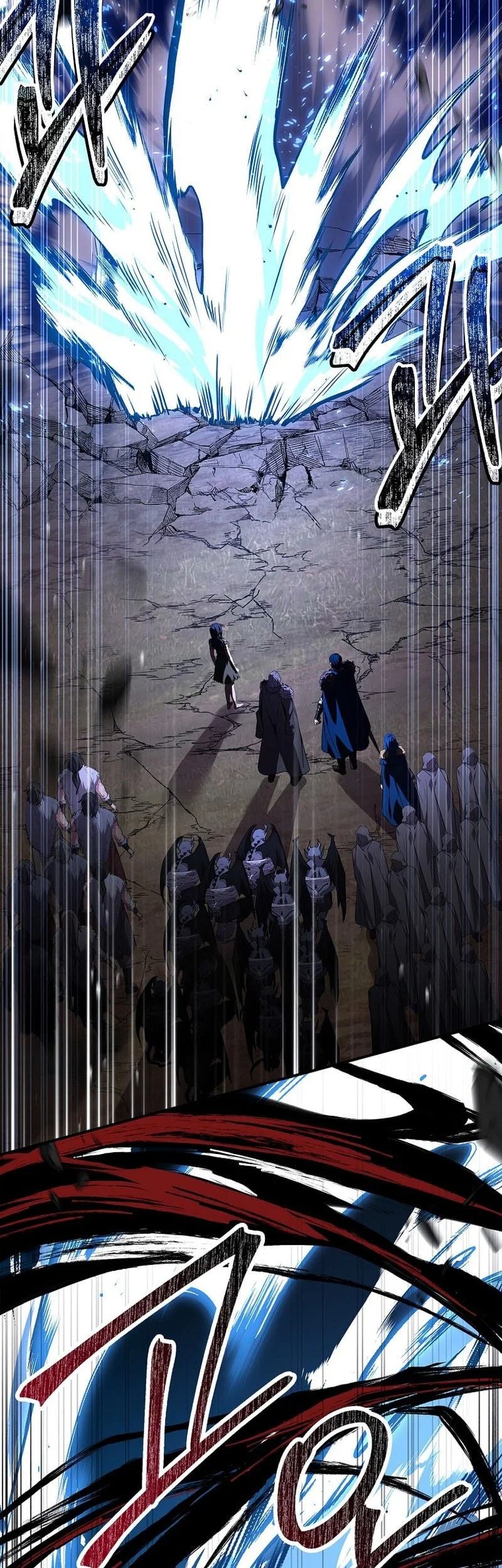 Talent-Swallowing Magician Chapter 138 Gambar 91