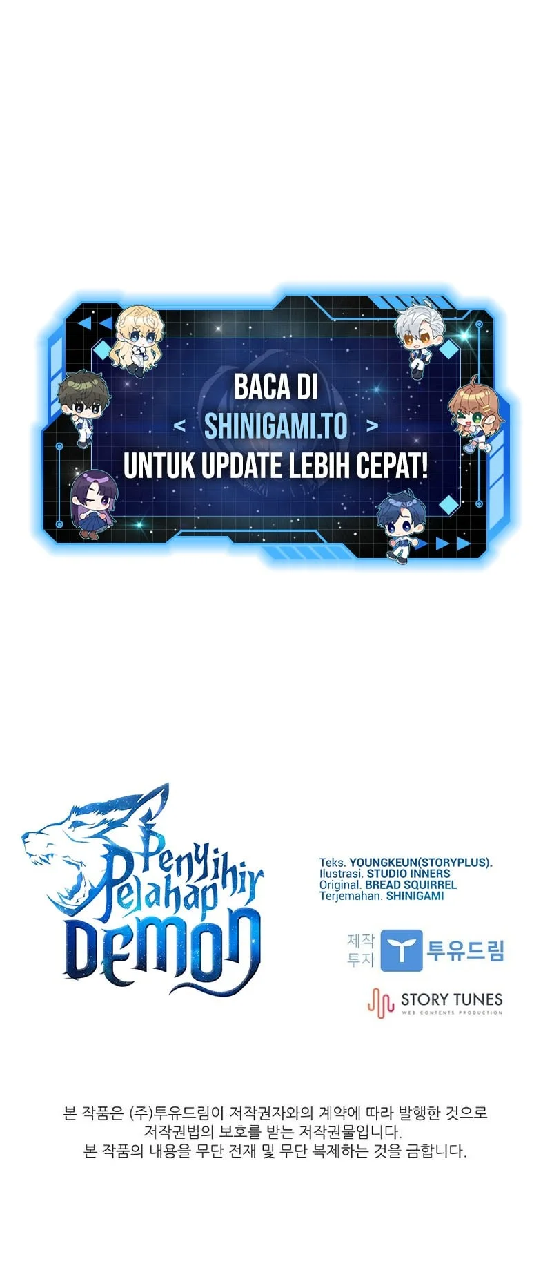 Talent-Swallowing Magician Chapter 138 Gambar 98