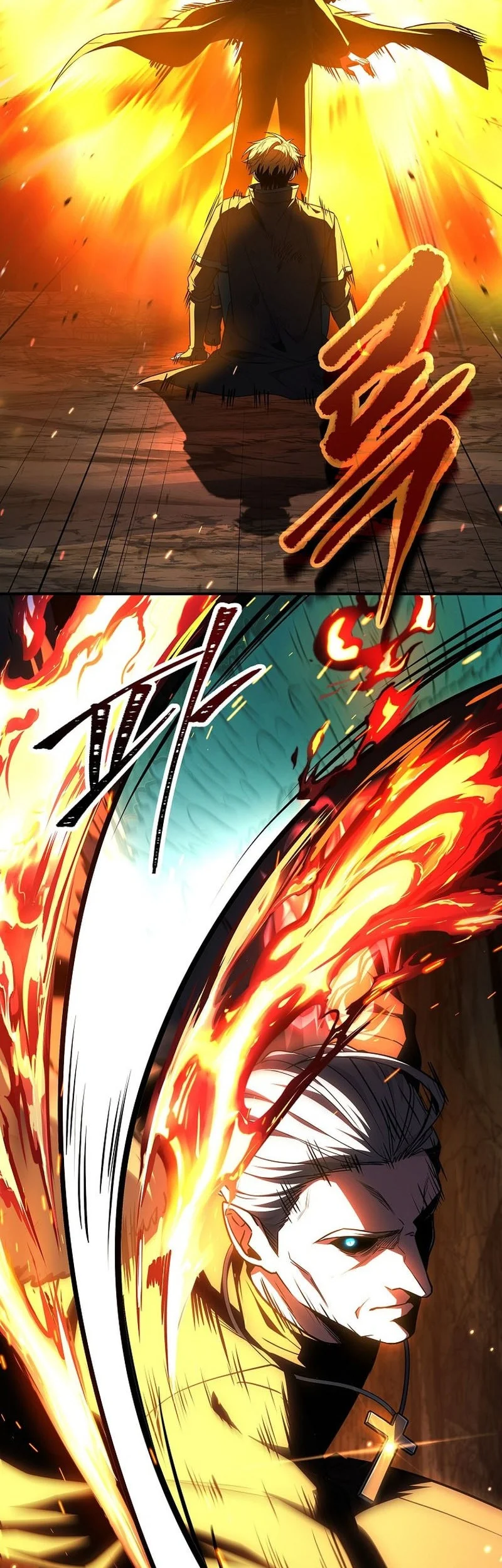 Talent-Swallowing Magician Chapter 138 Gambar 15