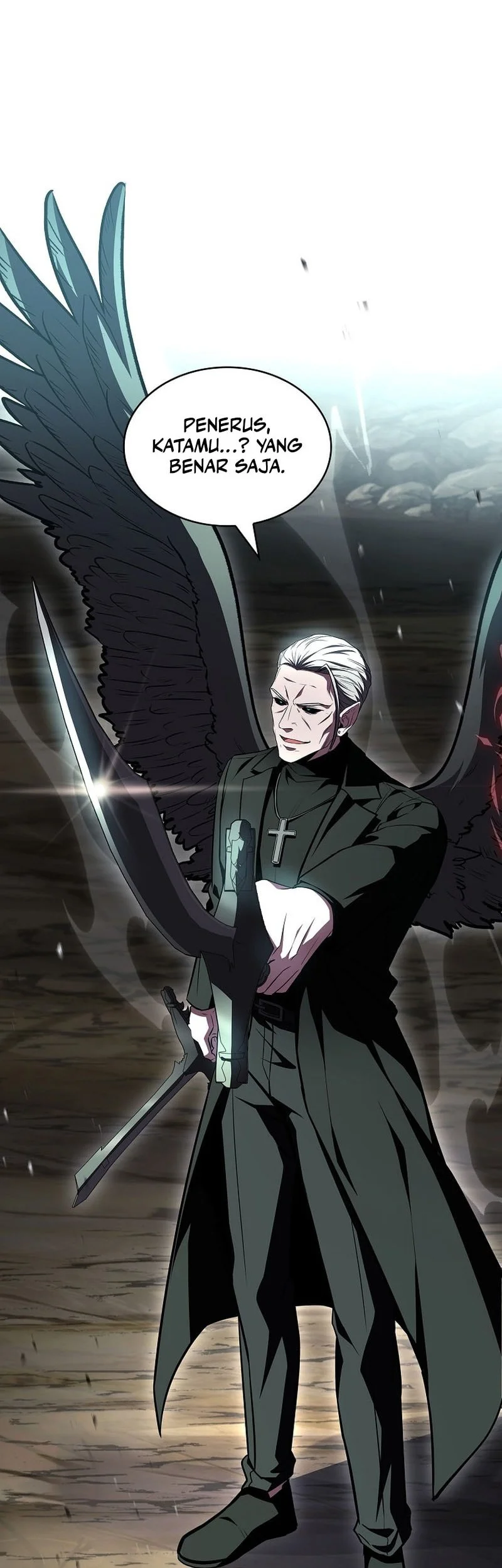 Talent-Swallowing Magician Chapter 138 Gambar 19