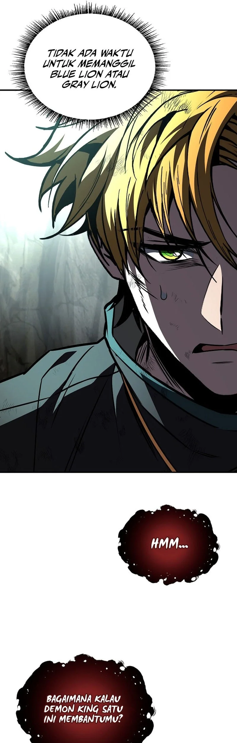 Talent-Swallowing Magician Chapter 138 Gambar 26