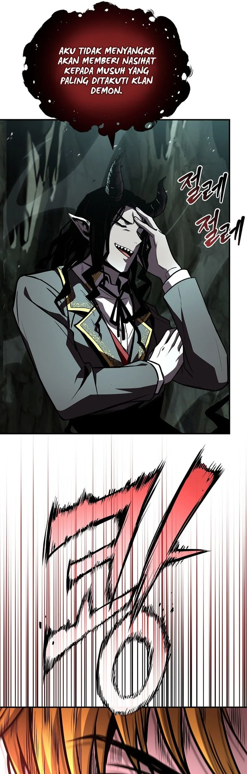 Talent-Swallowing Magician Chapter 138 Gambar 30