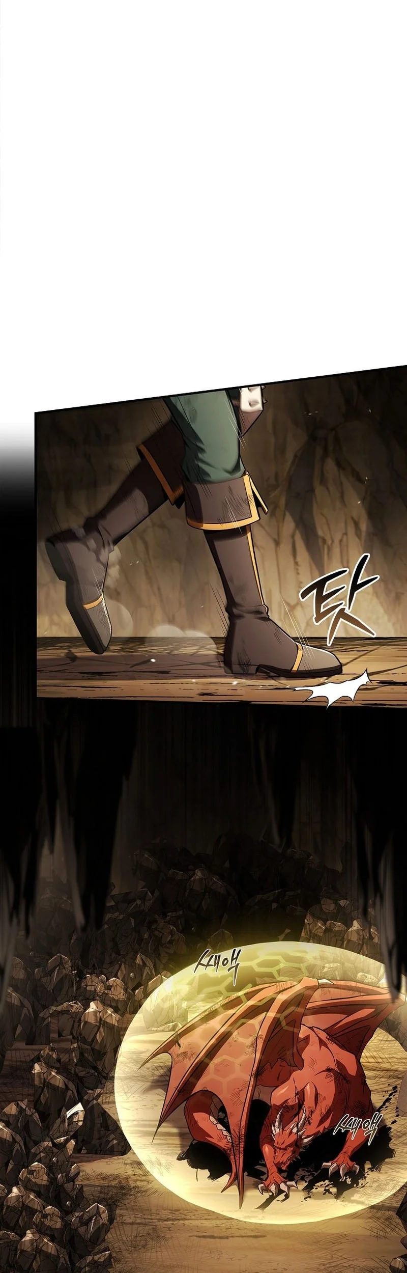 Talent-Swallowing Magician Chapter 139 Gambar 36