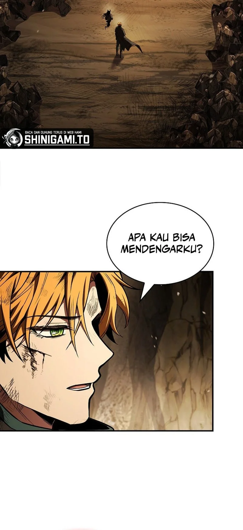 Talent-Swallowing Magician Chapter 139 Gambar 37