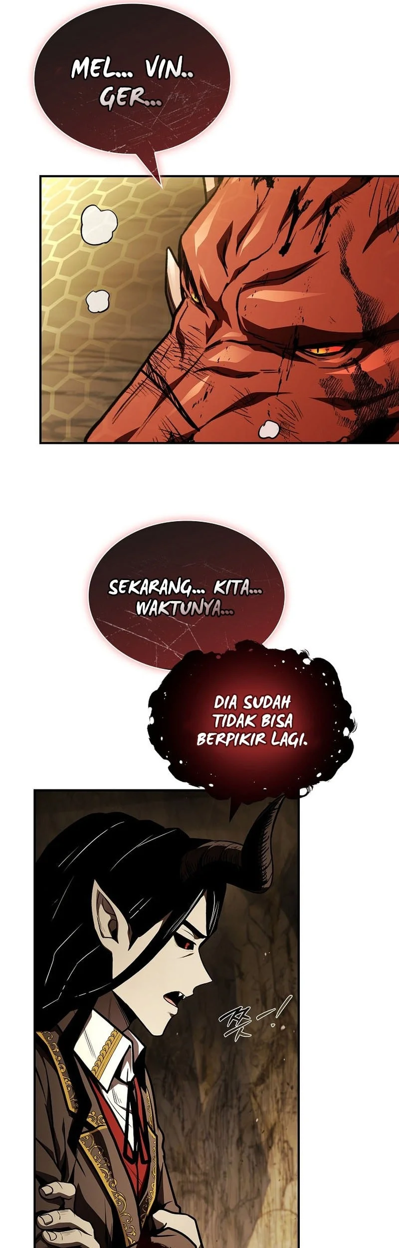 Talent-Swallowing Magician Chapter 139 Gambar 38