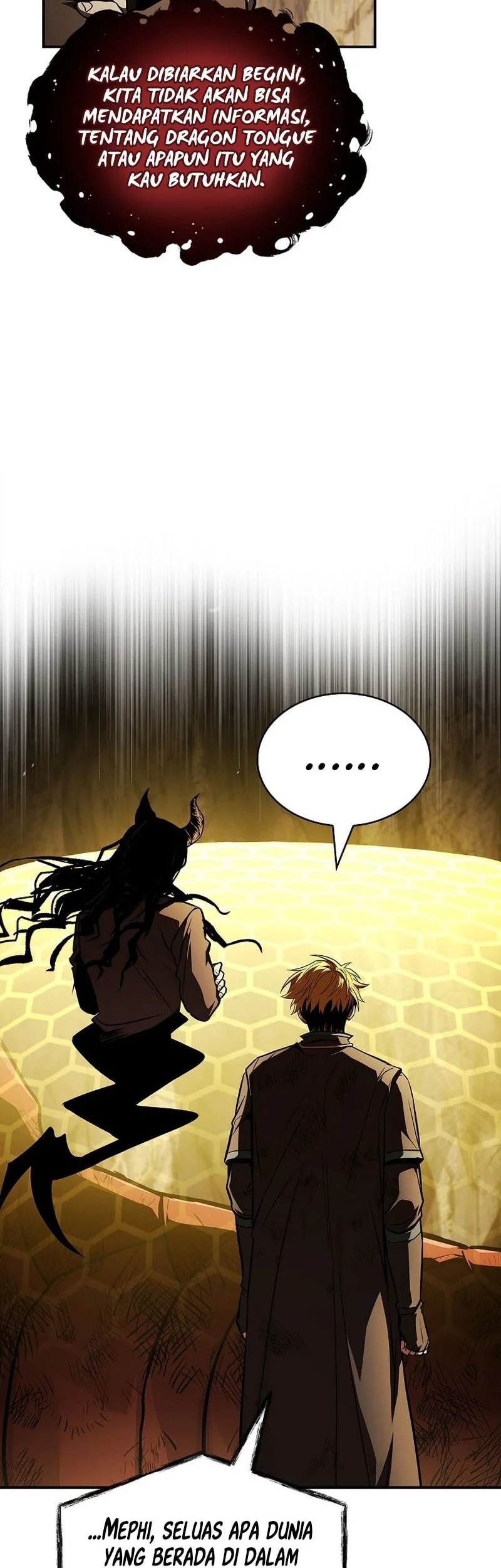 Talent-Swallowing Magician Chapter 139 Gambar 39