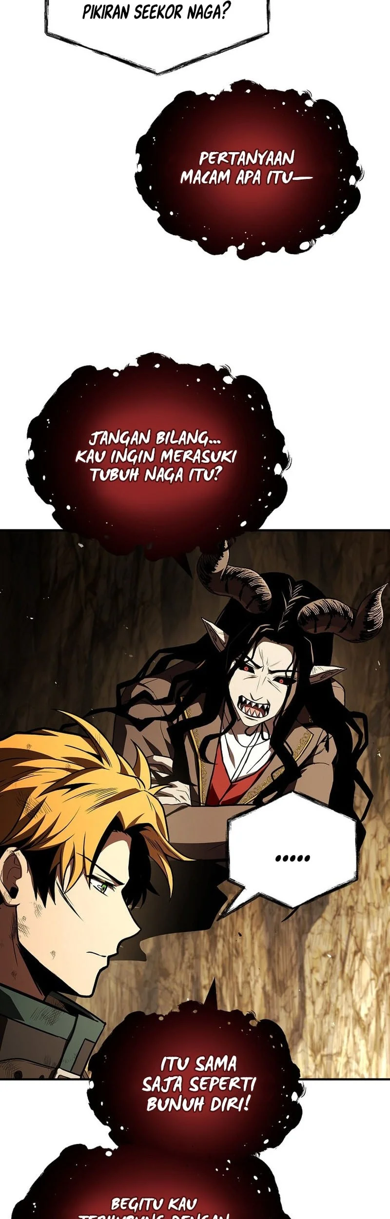 Talent-Swallowing Magician Chapter 139 Gambar 40