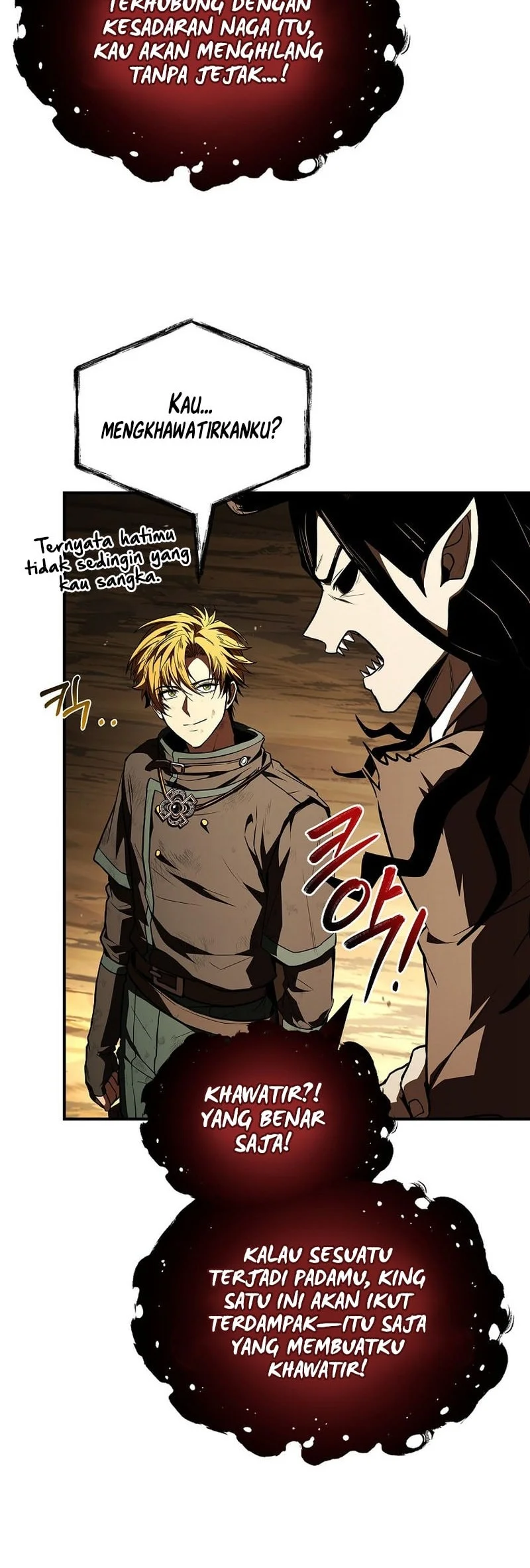 Talent-Swallowing Magician Chapter 139 Gambar 41