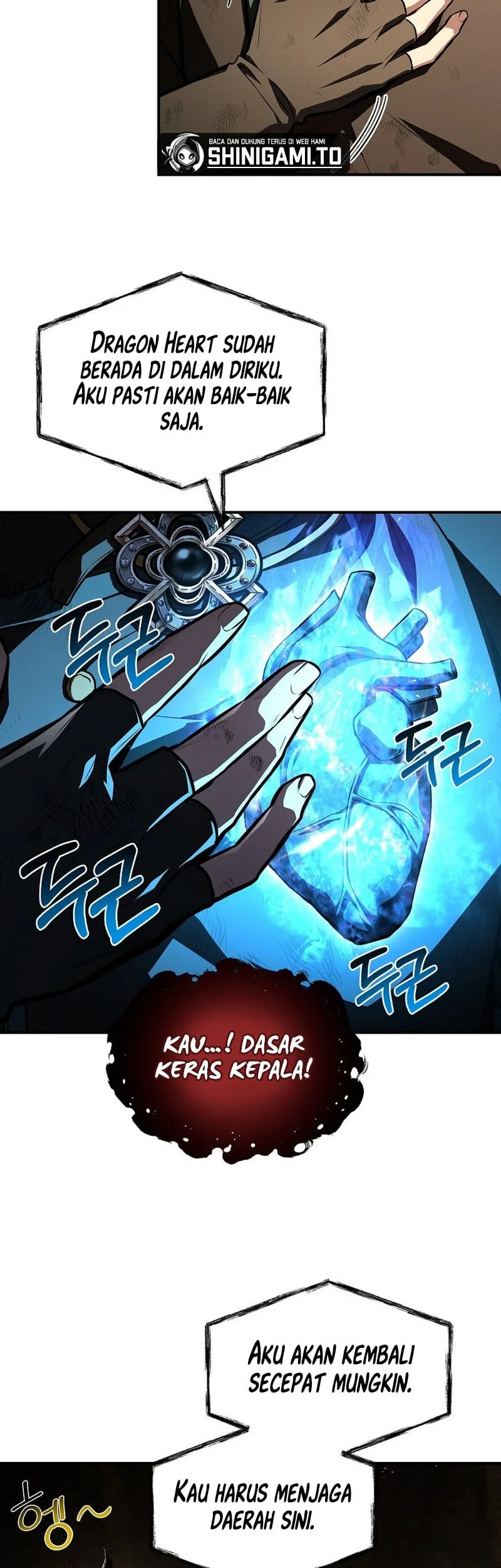 Talent-Swallowing Magician Chapter 139 Gambar 43