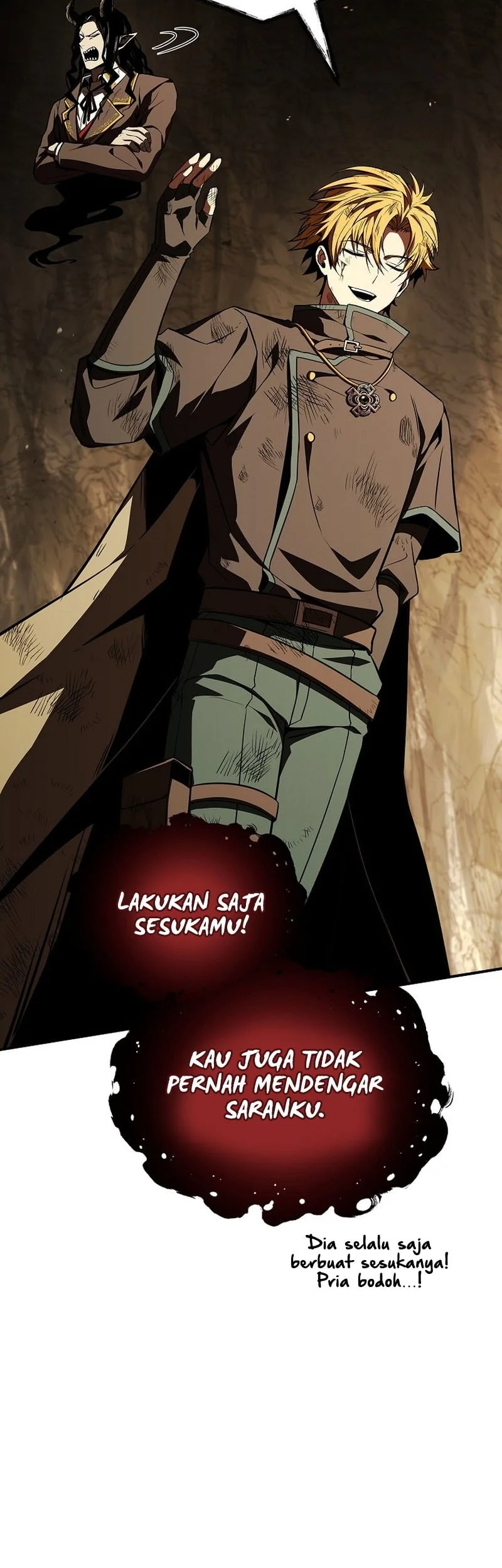 Talent-Swallowing Magician Chapter 139 Gambar 44