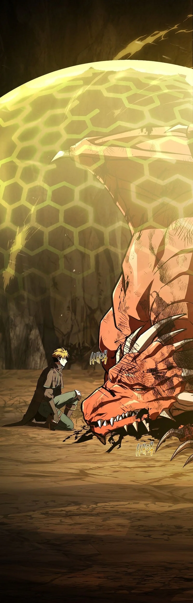 Talent-Swallowing Magician Chapter 139 Gambar 46