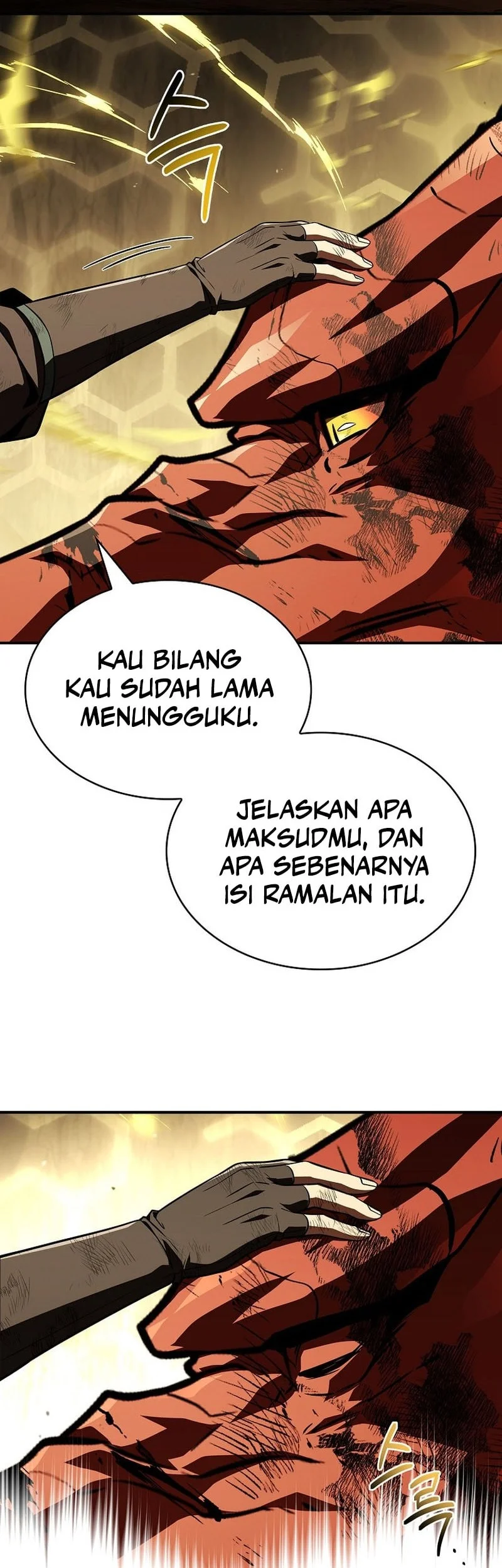 Talent-Swallowing Magician Chapter 139 Gambar 47