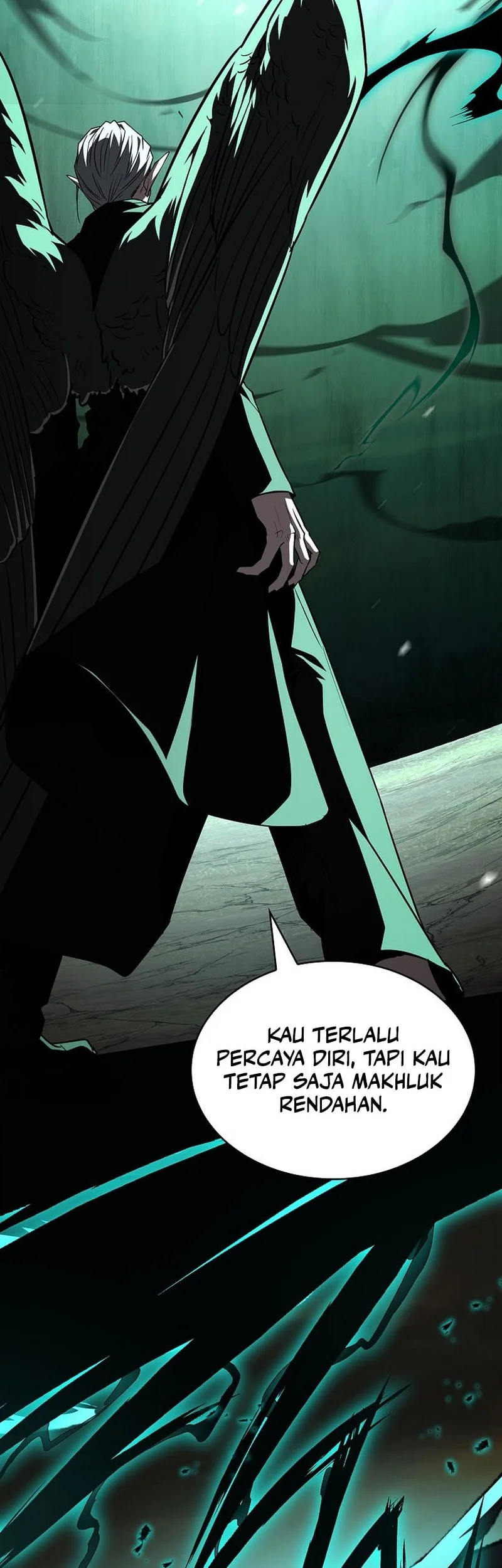 Talent-Swallowing Magician Chapter 139 Gambar 51