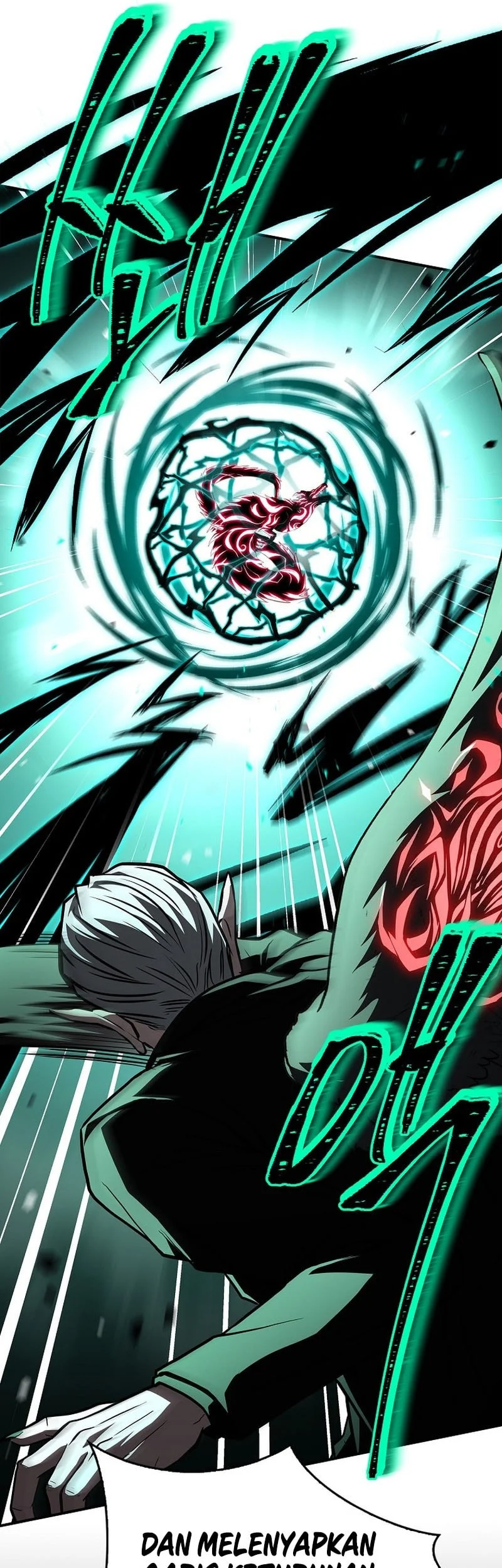 Talent-Swallowing Magician Chapter 139 Gambar 54