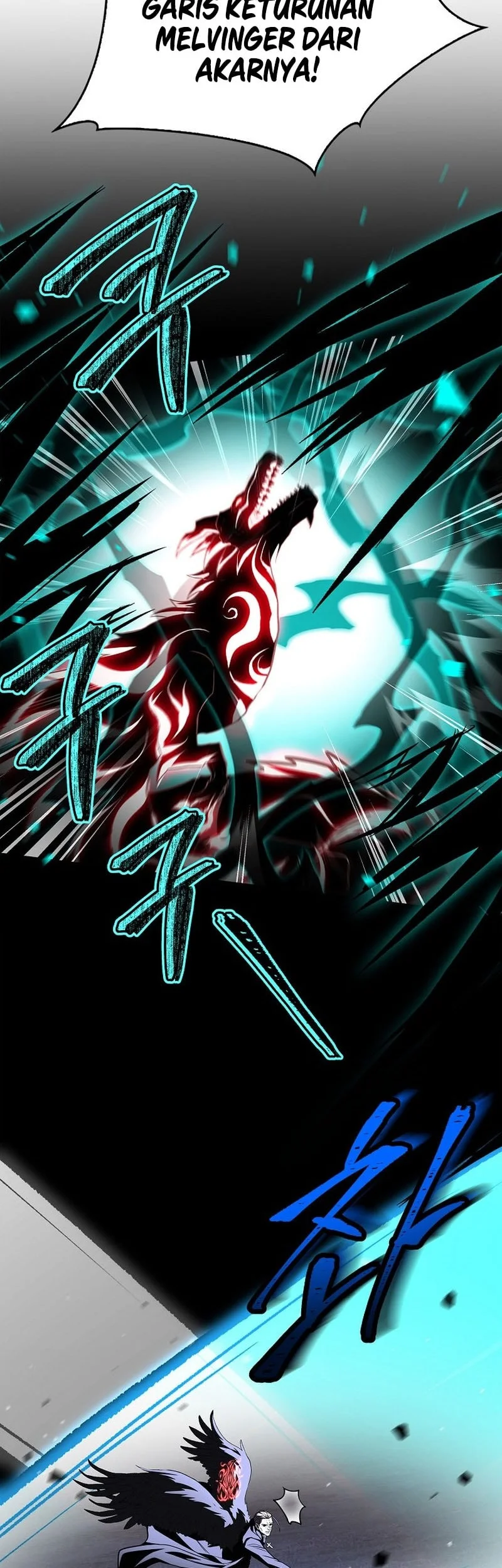 Talent-Swallowing Magician Chapter 139 Gambar 55