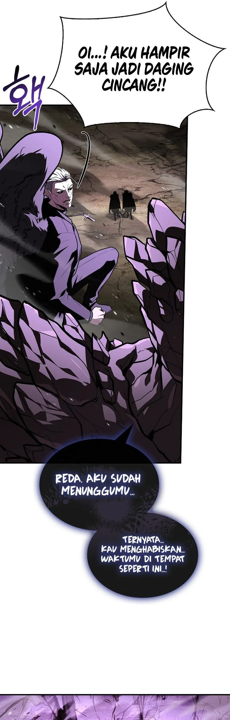 Talent-Swallowing Magician Chapter 139 Gambar 65