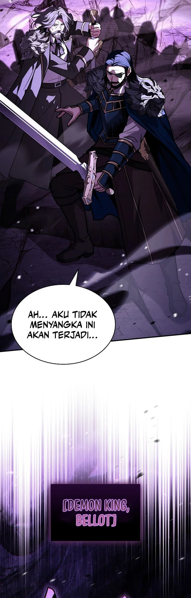 Talent-Swallowing Magician Chapter 139 Gambar 66