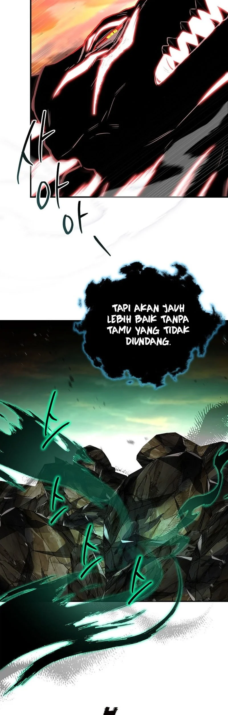 Talent-Swallowing Magician Chapter 139 Gambar 4