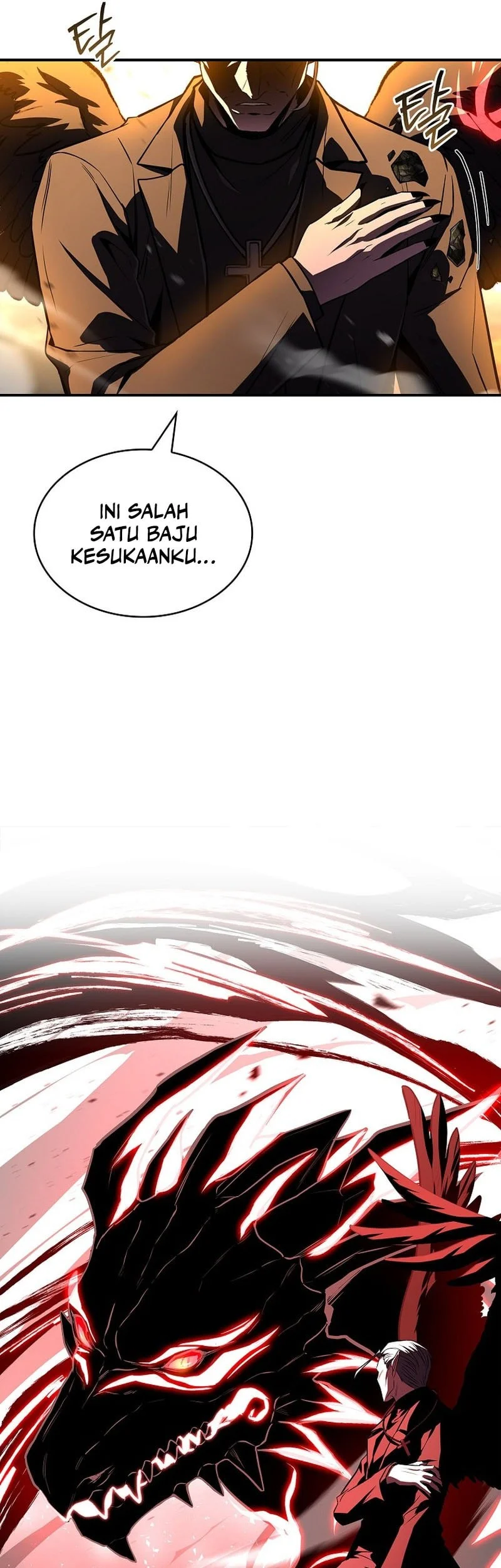 Talent-Swallowing Magician Chapter 139 Gambar 6