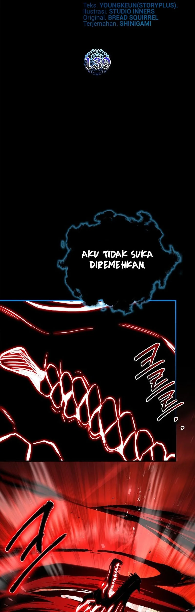 Talent-Swallowing Magician Chapter 139 Gambar 8