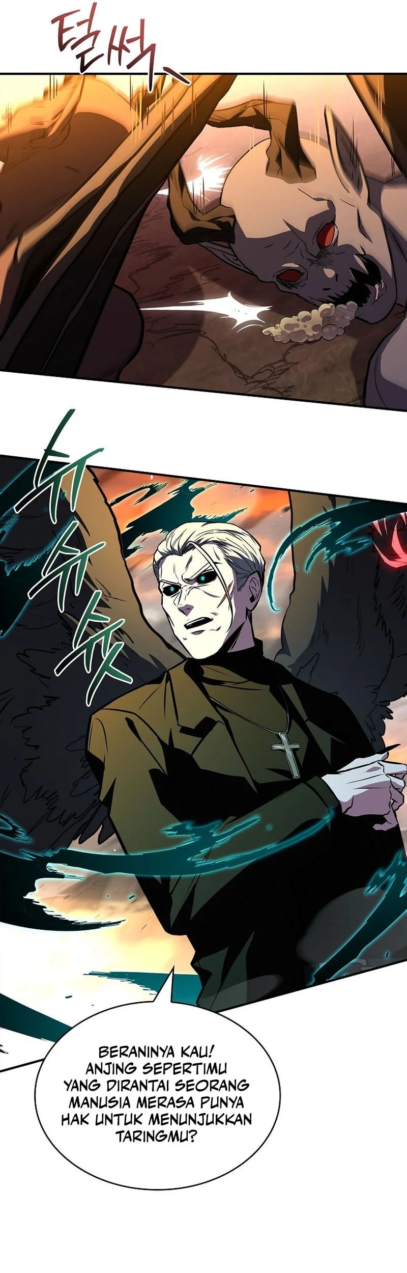 Talent-Swallowing Magician Chapter 139 Gambar 10