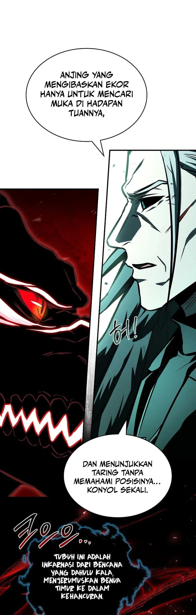 Talent-Swallowing Magician Chapter 139 Gambar 11