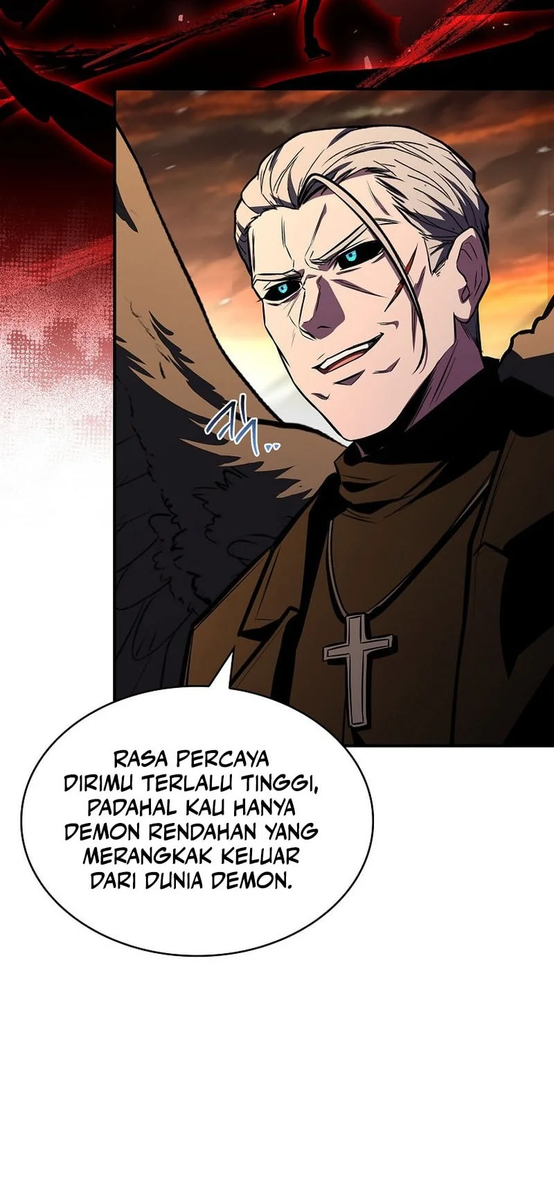 Talent-Swallowing Magician Chapter 139 Gambar 13