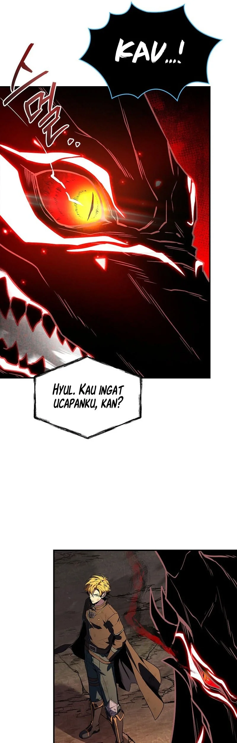 Talent-Swallowing Magician Chapter 139 Gambar 14