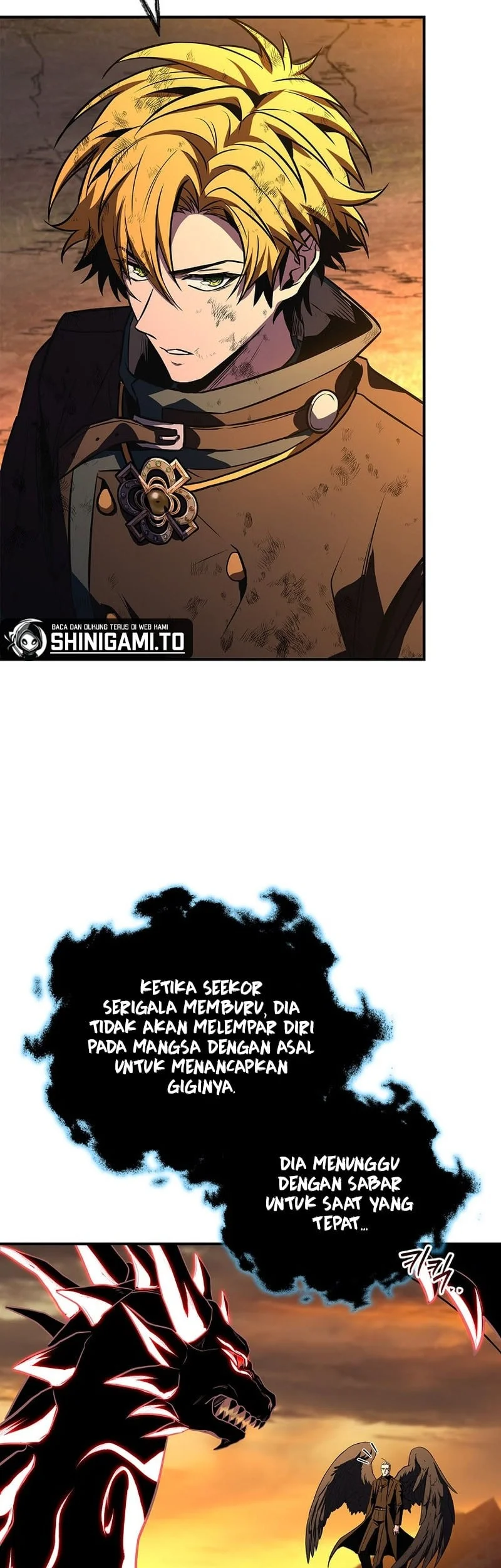 Talent-Swallowing Magician Chapter 139 Gambar 16