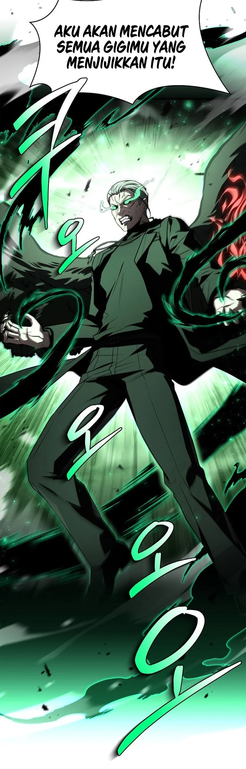 Talent-Swallowing Magician Chapter 139 Gambar 20