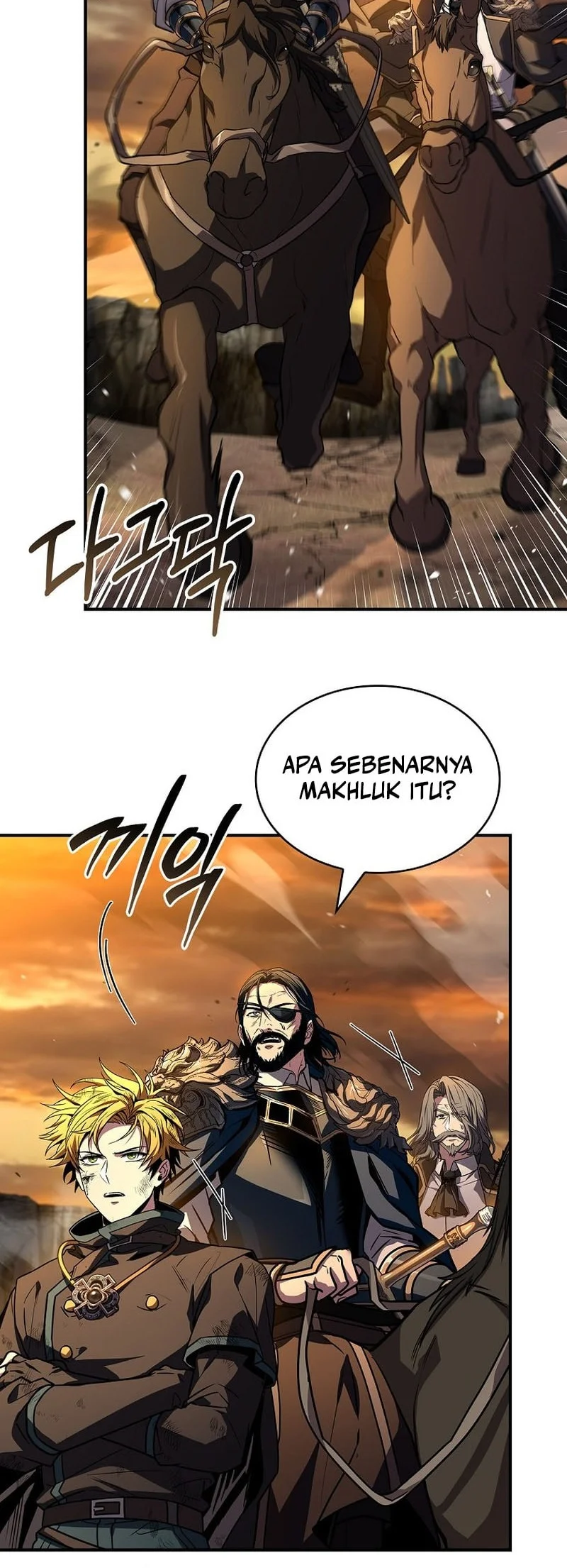 Talent-Swallowing Magician Chapter 139 Gambar 25