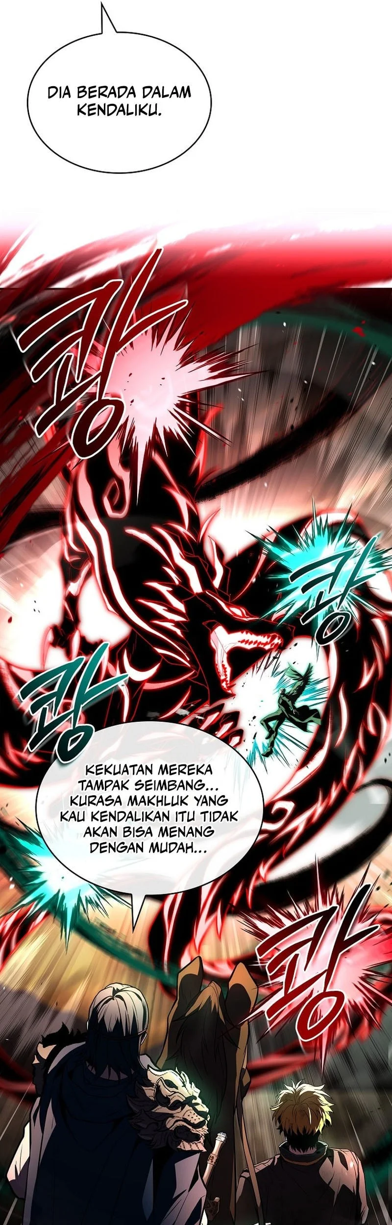 Talent-Swallowing Magician Chapter 139 Gambar 26