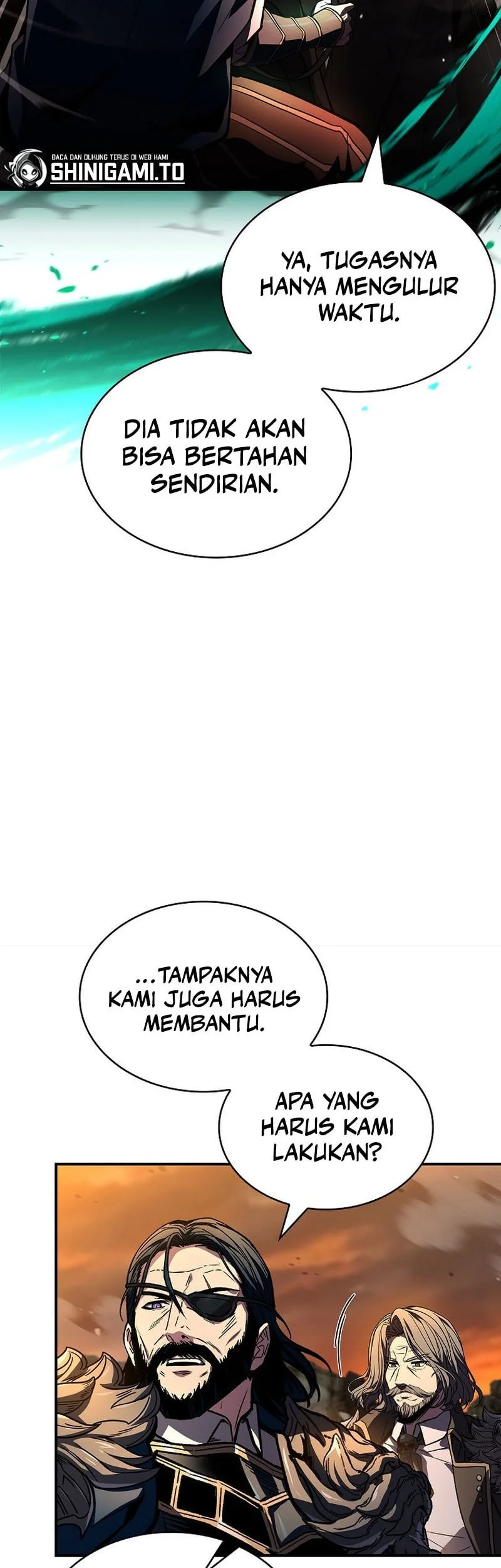 Talent-Swallowing Magician Chapter 139 Gambar 27