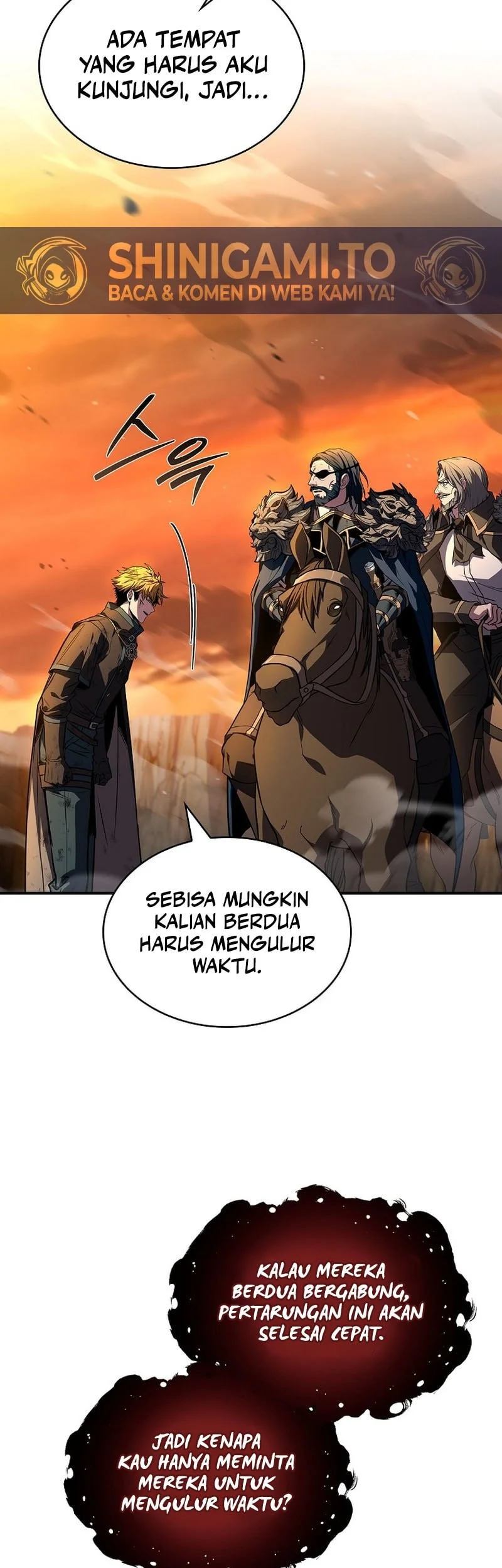Talent-Swallowing Magician Chapter 139 Gambar 28