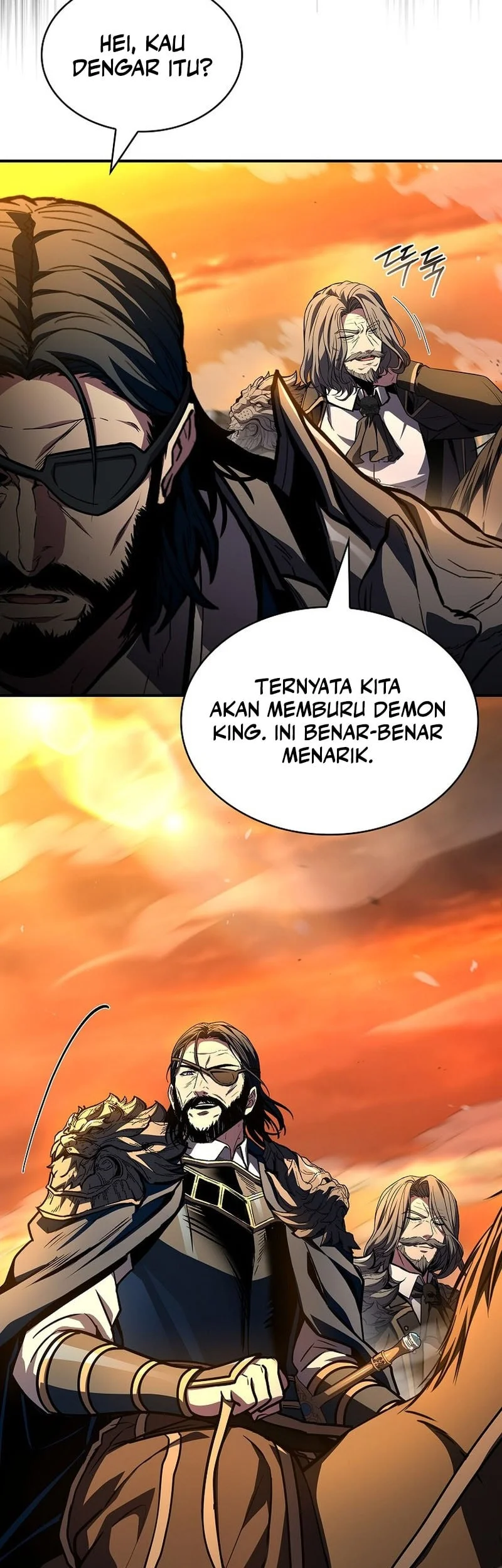 Talent-Swallowing Magician Chapter 139 Gambar 32