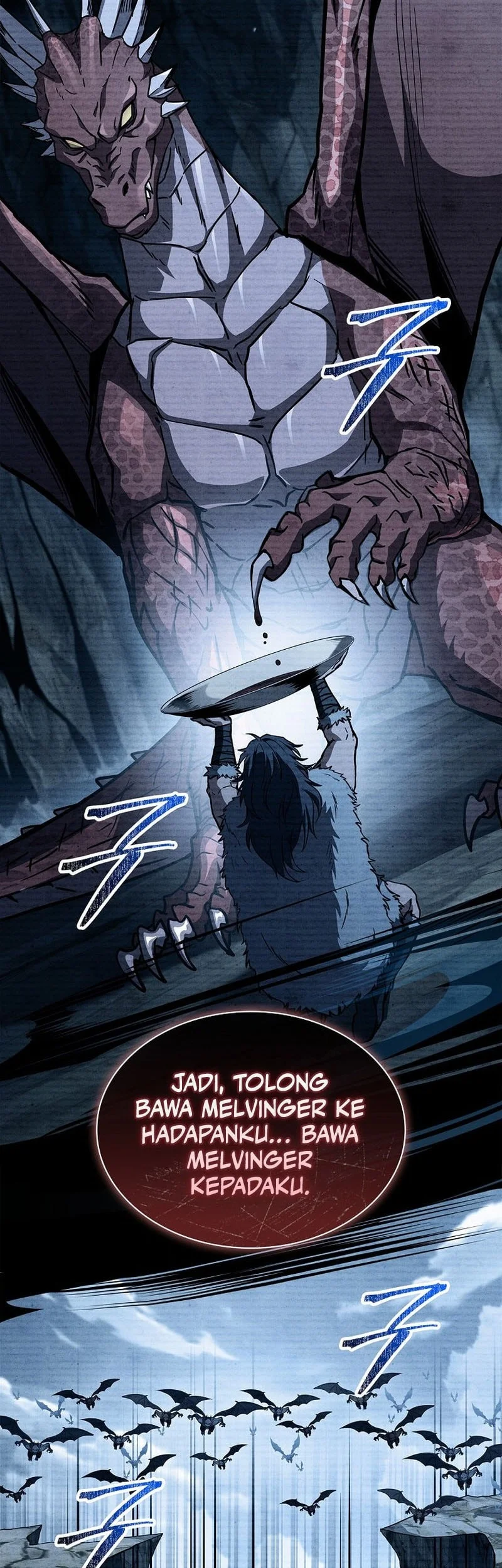 Talent-Swallowing Magician Chapter 140 Gambar 42