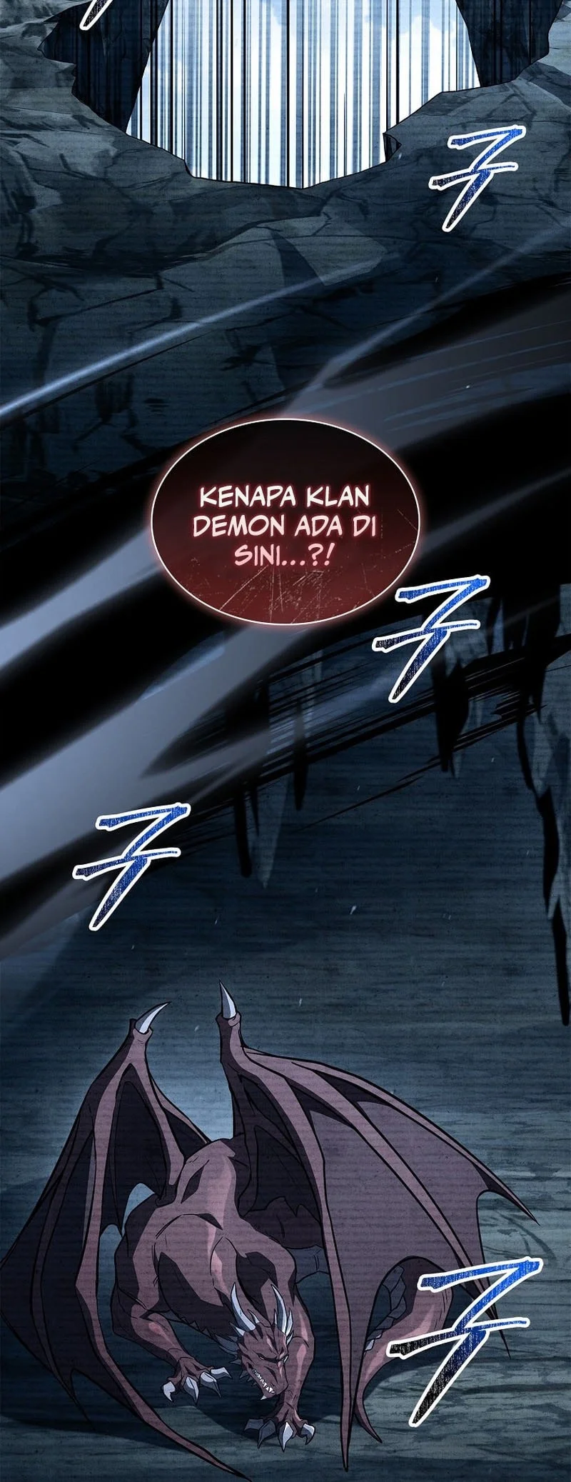 Talent-Swallowing Magician Chapter 140 Gambar 43