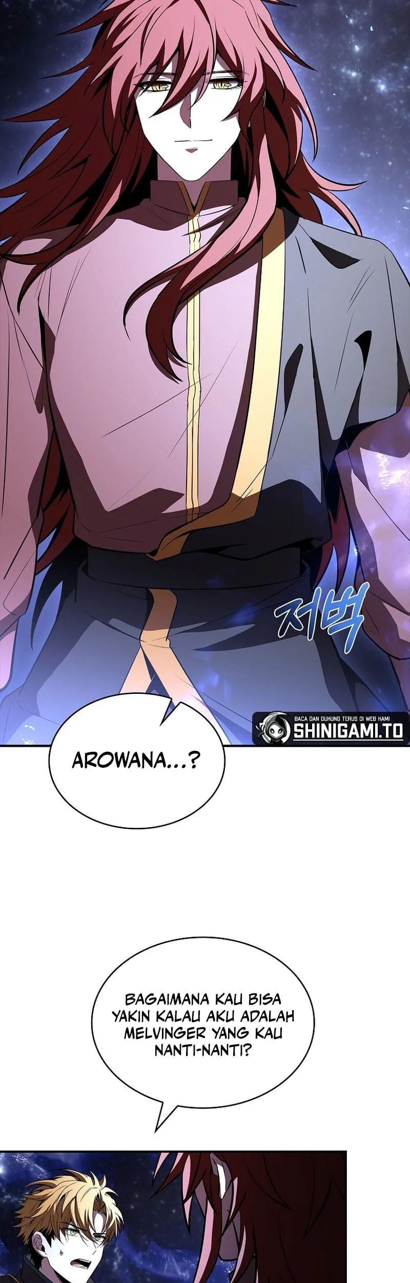 Talent-Swallowing Magician Chapter 140 Gambar 46