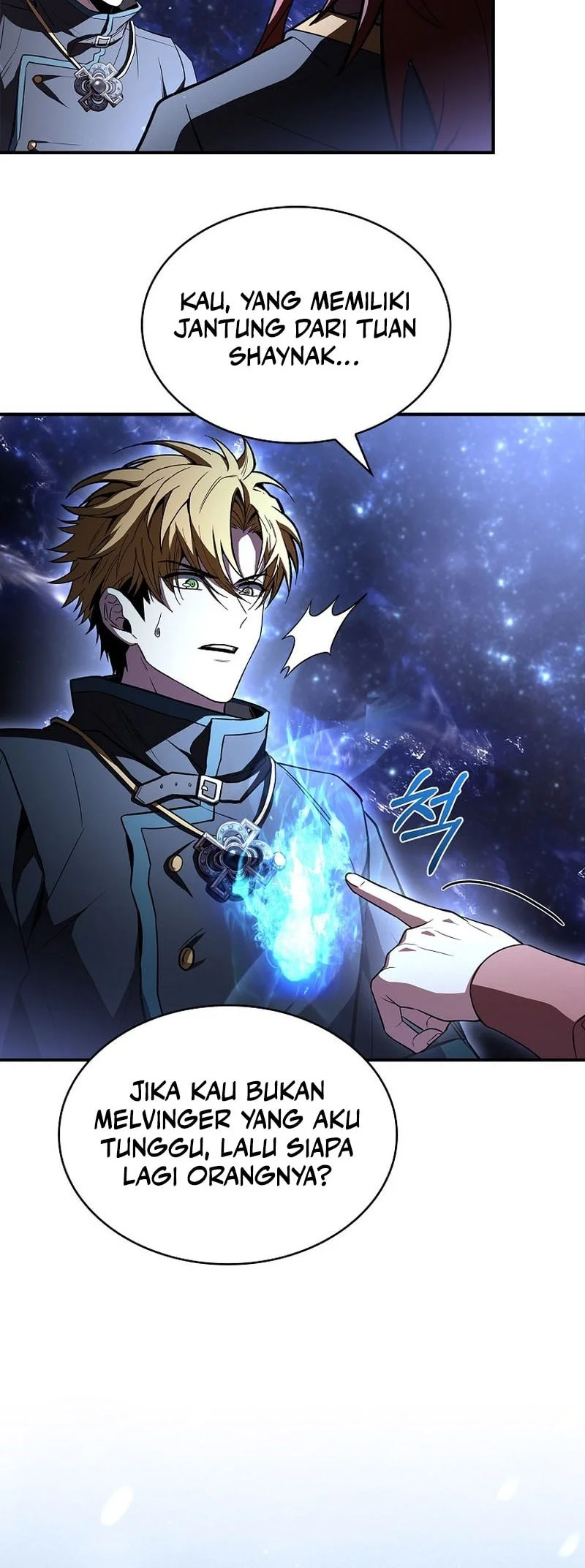 Talent-Swallowing Magician Chapter 140 Gambar 47