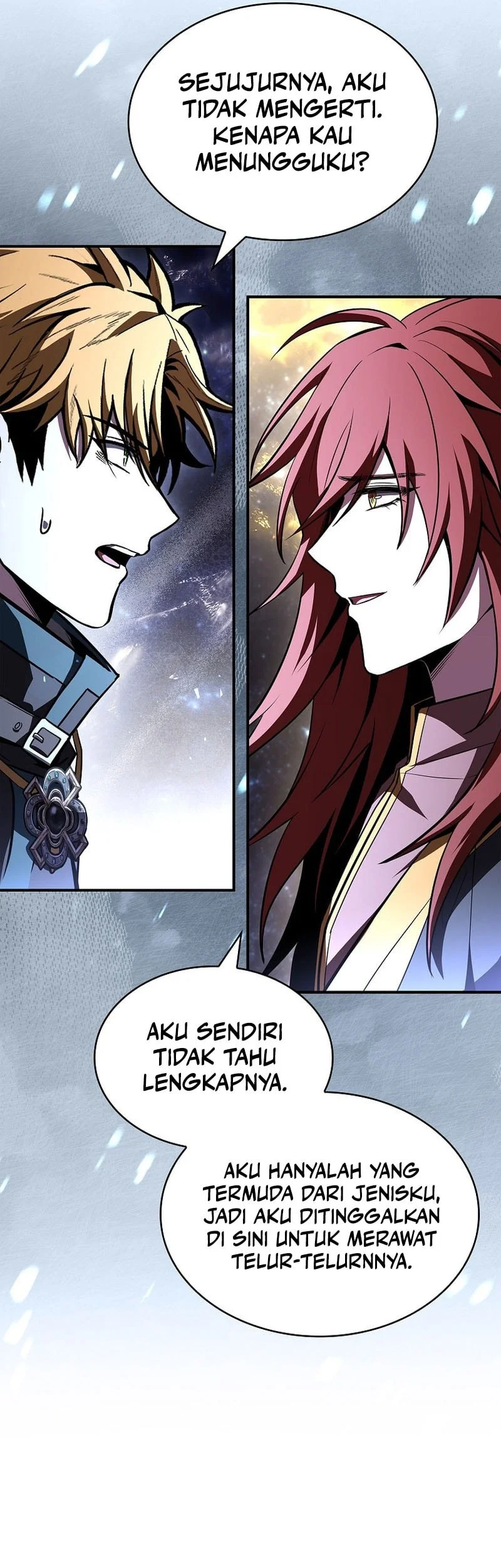 Talent-Swallowing Magician Chapter 140 Gambar 48
